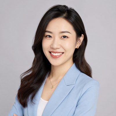 周婷婷,电影网增长负责人,职业女性照